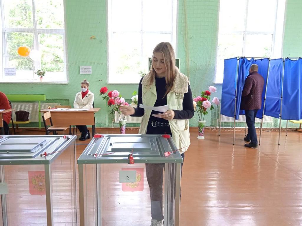 Явка на выборы в Ярославской области выросла до 24,93%