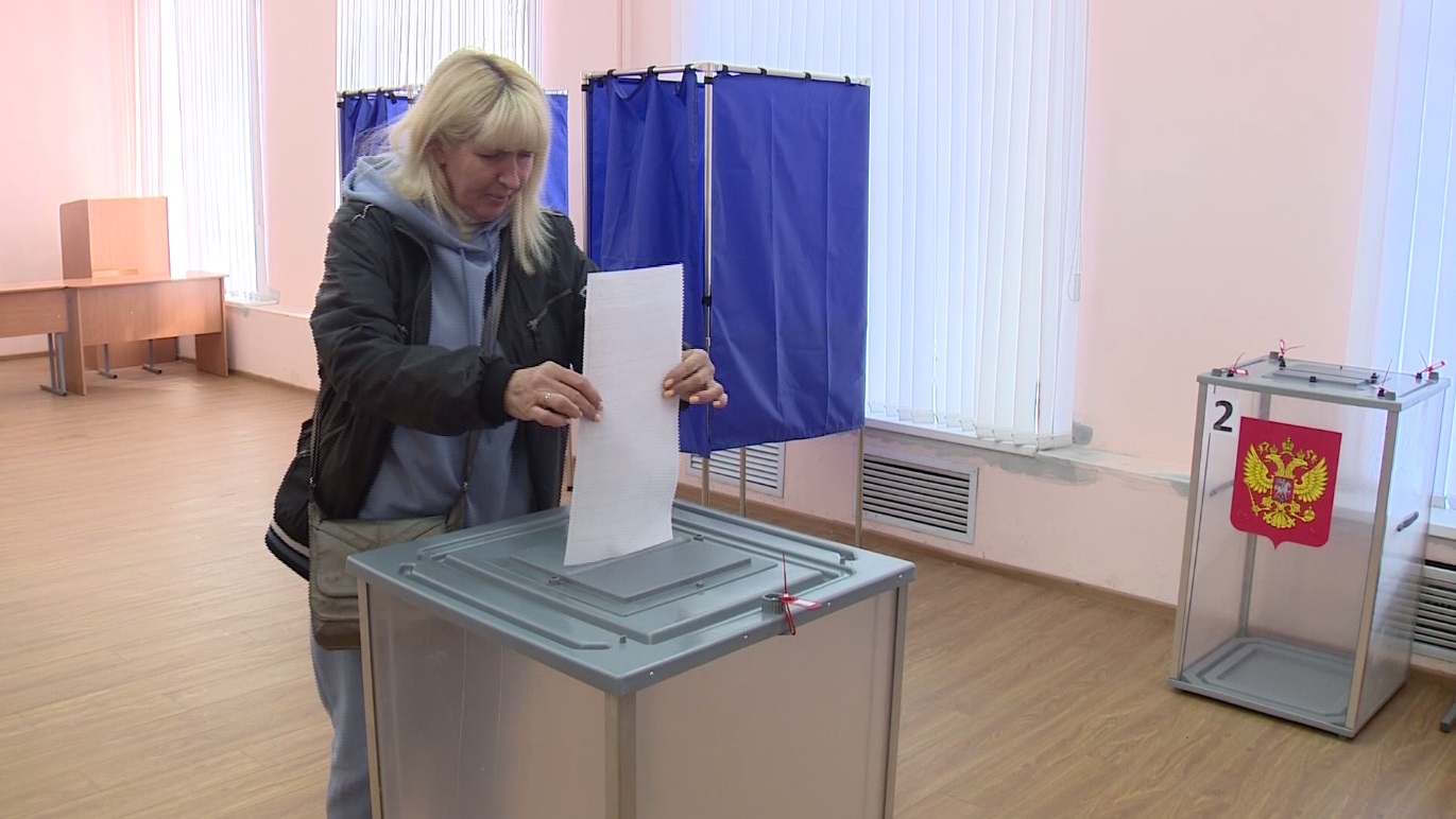 Как завершились выборы в Ярославской области. Репортаж