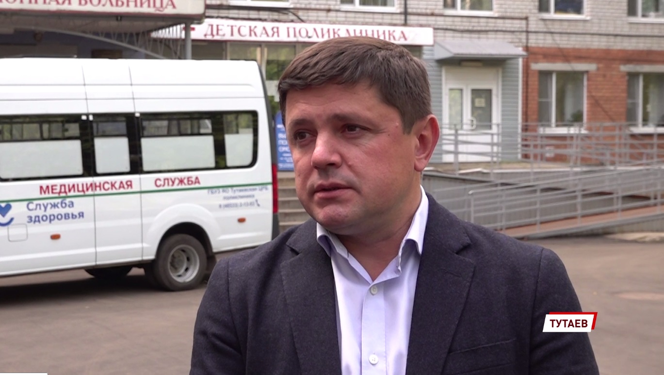 В Ярославской области по программе «Модернизация первичного звена здравоохранения» закупили почти двести автомобилей