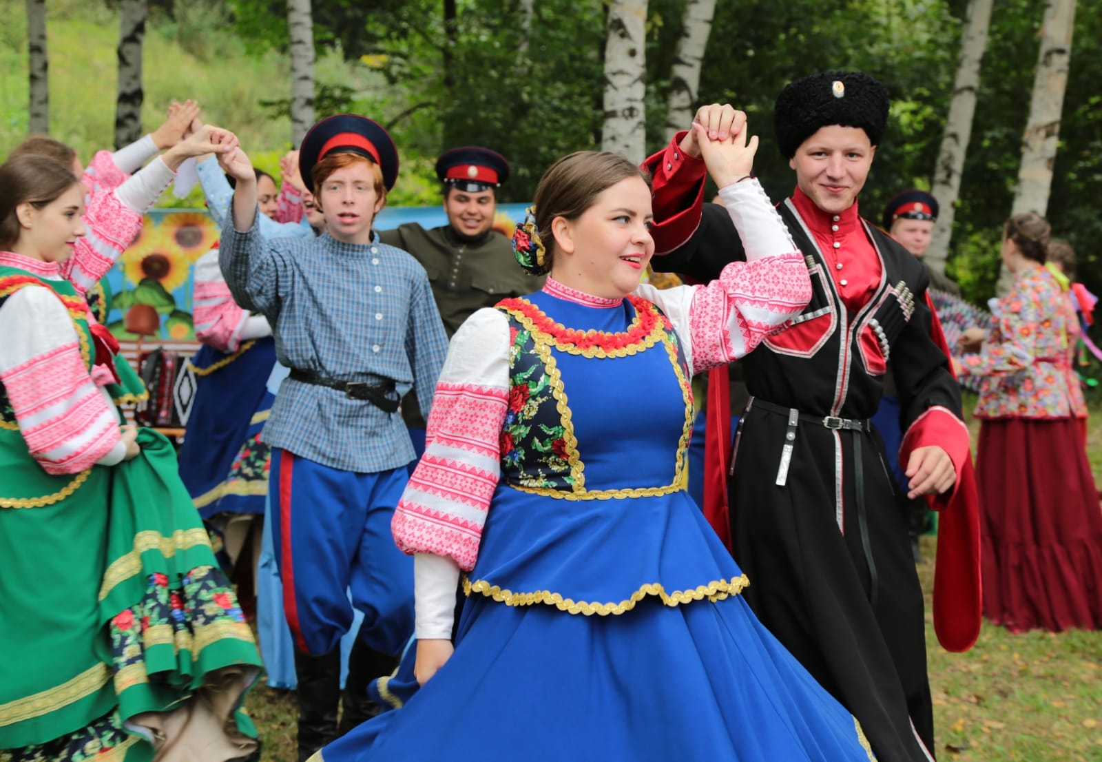 Межрегиональный фестиваль казачьей культуры пройдет в Ярославле