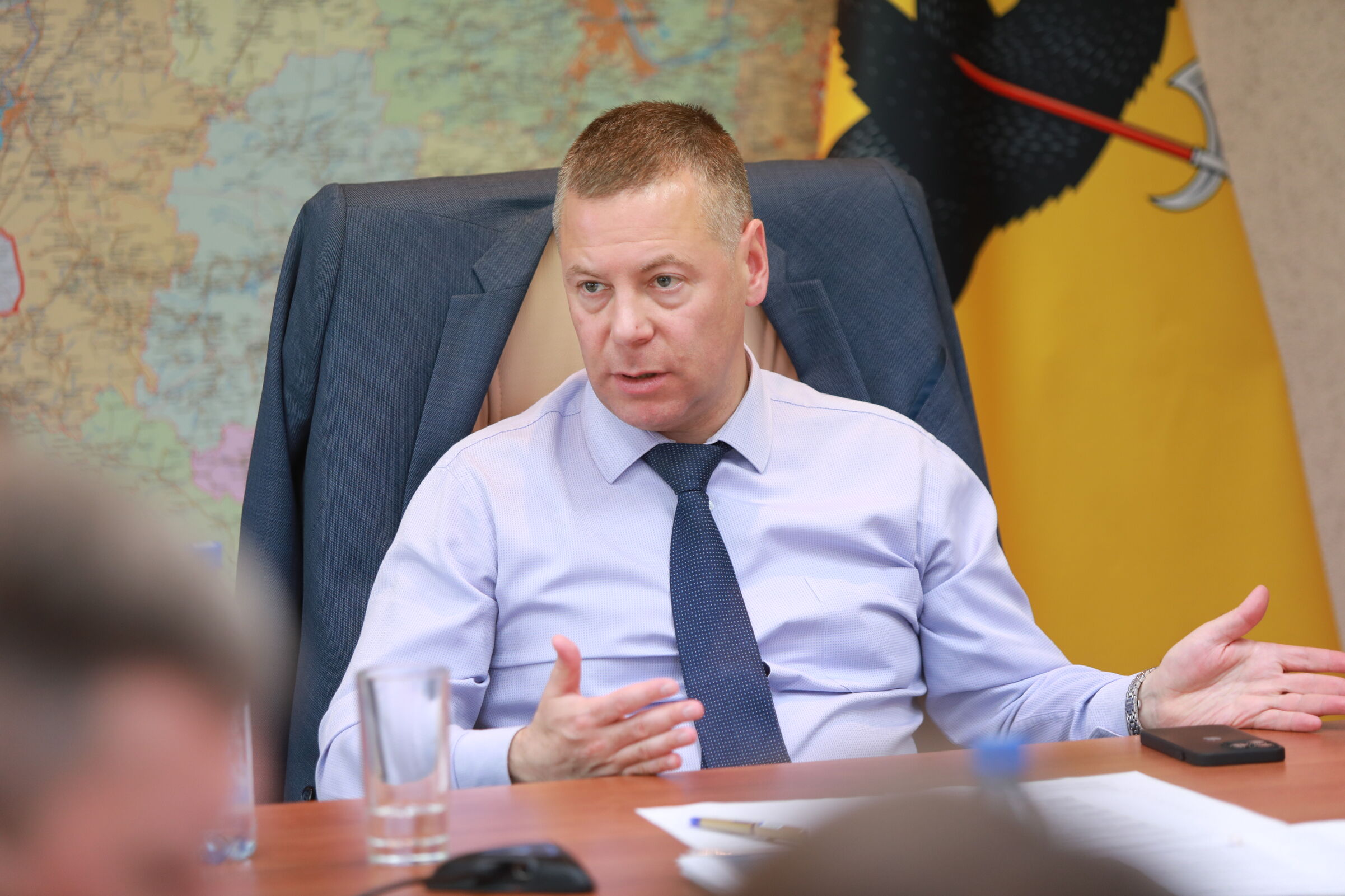 Михаил Евраев призвал глав районов и городских округов ускорить подготовку ПСД на ремонт дорог