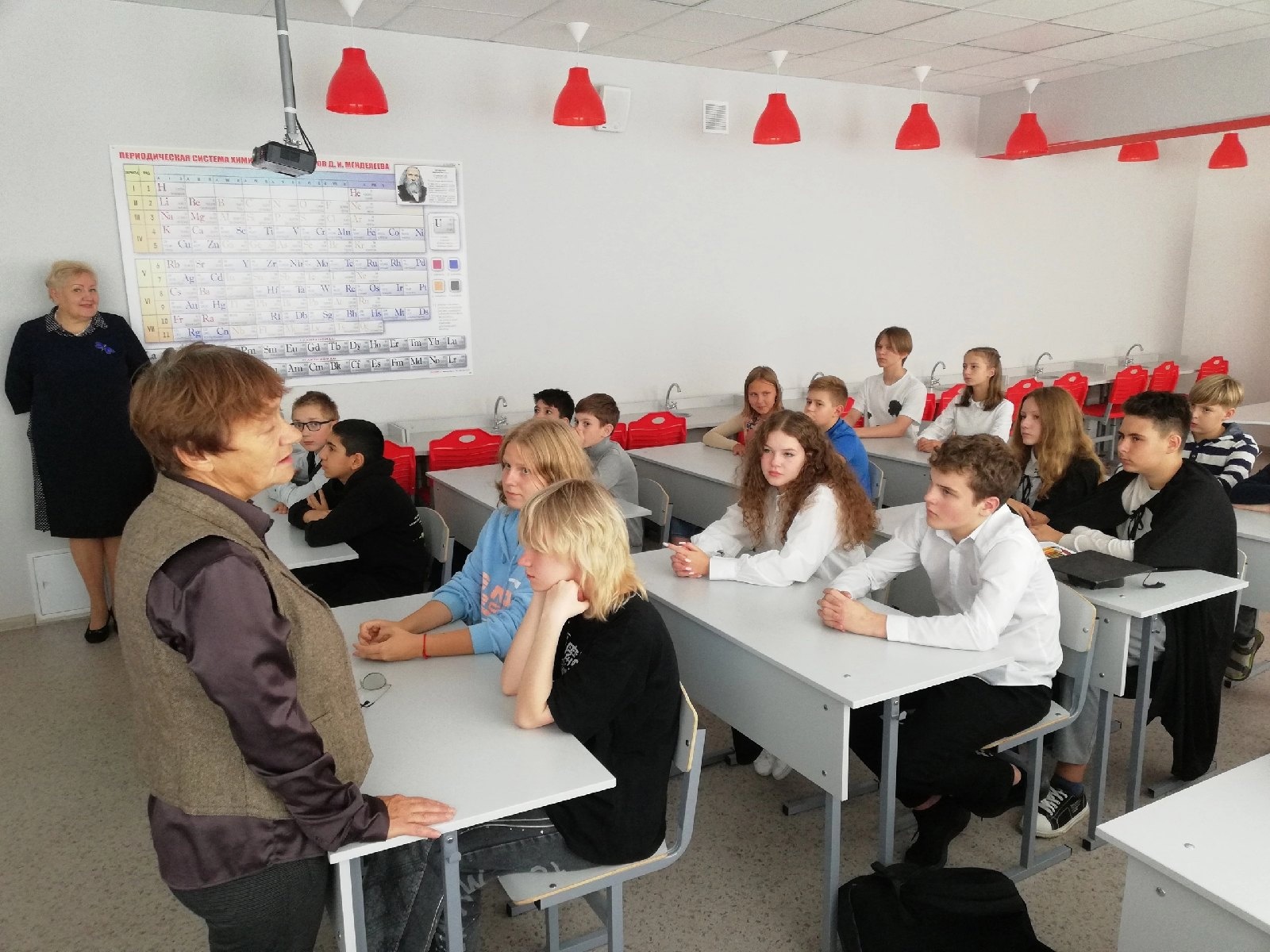 Образовательные центры «Точка роста» в этом году создали на базе семи школ Ярославского района