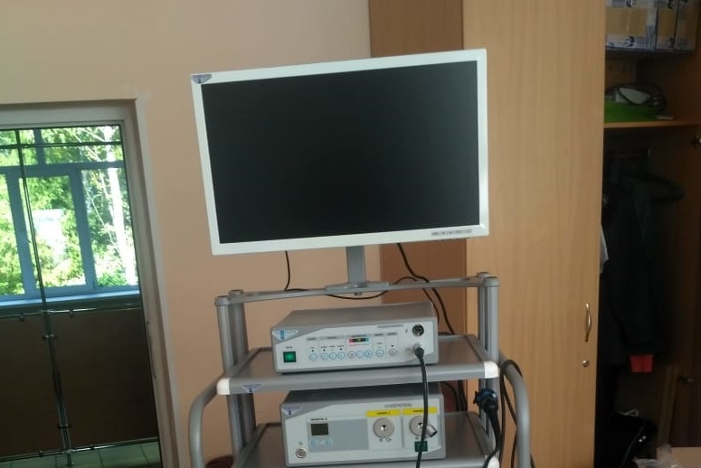 В больницу №9 Ярославля поступило высокотехнологичное оборудование