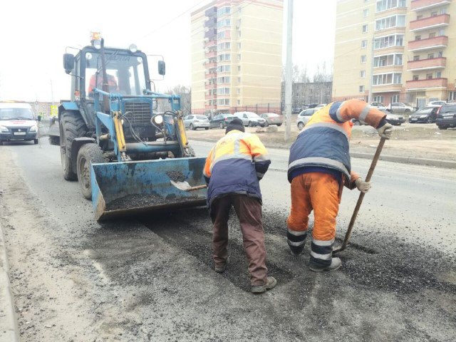 В Ярославле отремонтируют Ленинградский проспект