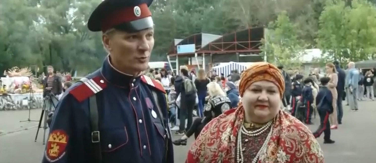 Межрегиональный фестиваль казачьей культуры «Казачий лад и жизненный уклад» прошел в Ярославле