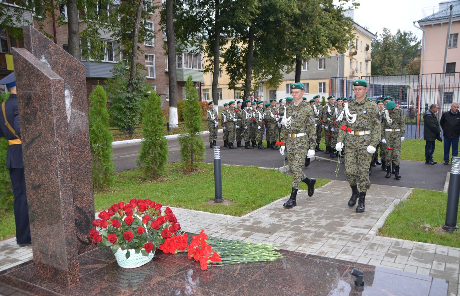 В Ярославле состоялось ежегодное соревнование, посвященное памяти подполковника Владимира Лататуева