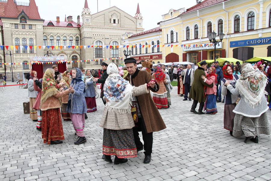 В Рыбинске отметят День купца: программа мероприятий