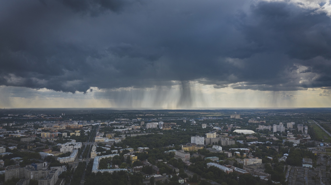 Синоптики рассказали о погоде в выходные в Ярославле