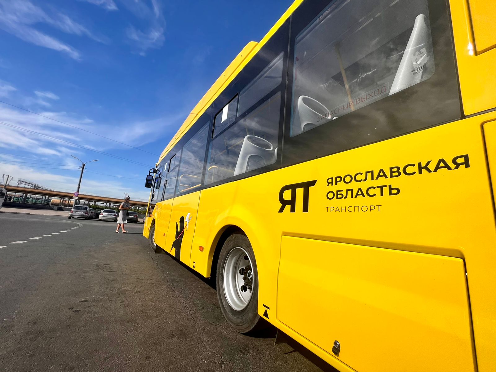 В Ярославской области модернизуют системы общественного транспорта