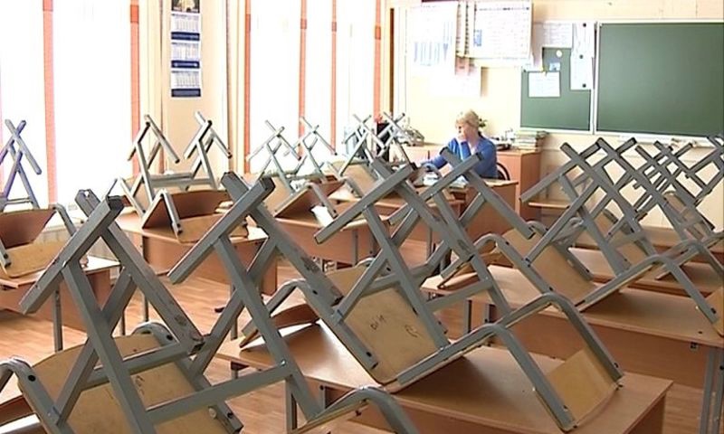 Одну из школ Ярославля закрыли на карантин
