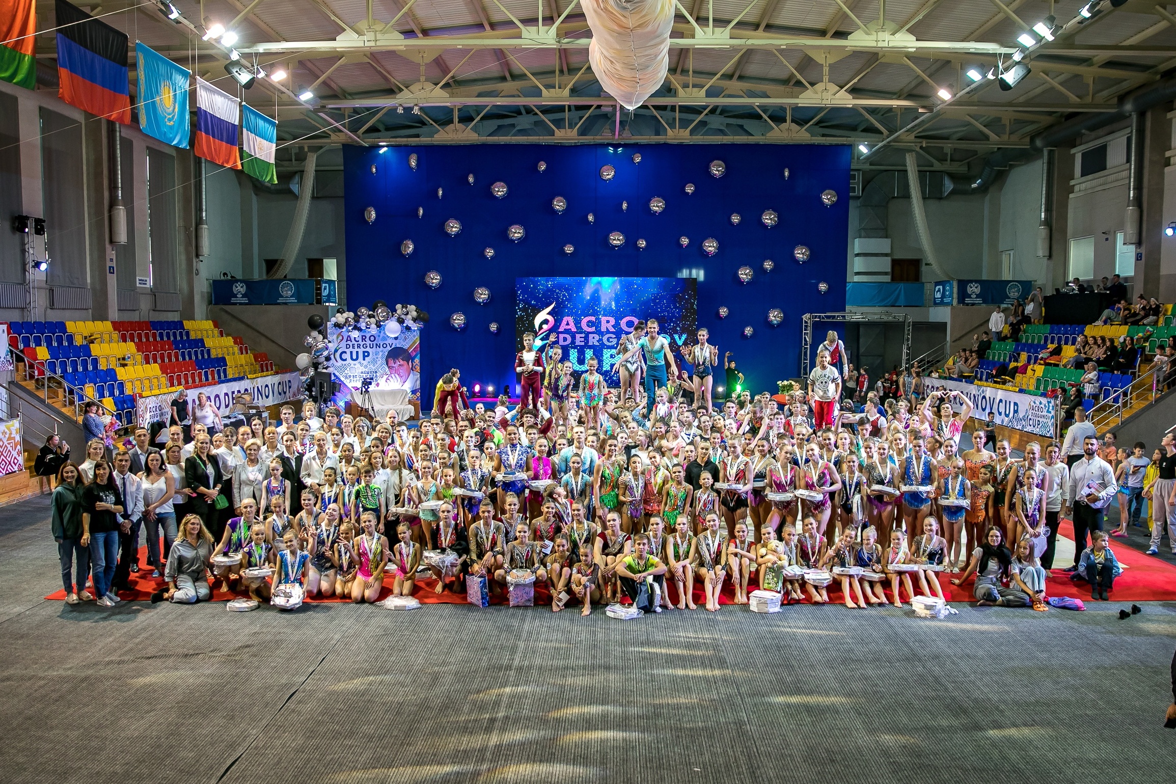 Спортсменки из Ярославской области стали обладательницами медалей международных и всероссийских соревнований