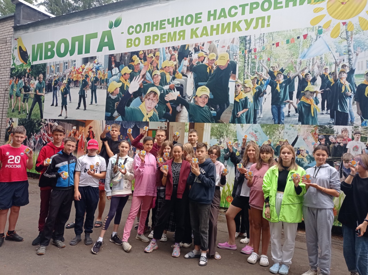 Более 800 детей познакомились с культурой росписи ярославских изразцов благодаря новому проекту