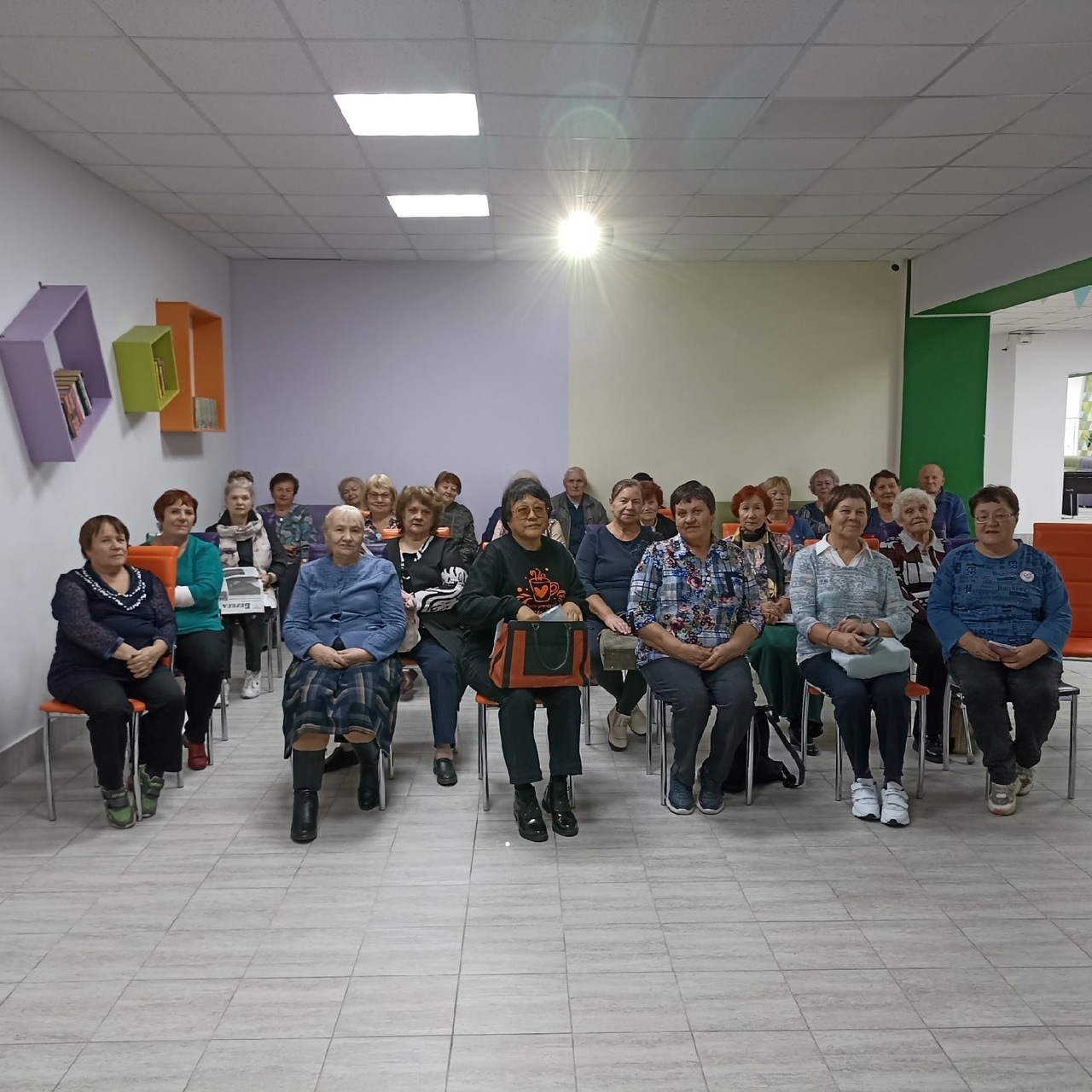 «Серебряные волонтеры» Тутаева и Рыбинска обменялись опытом