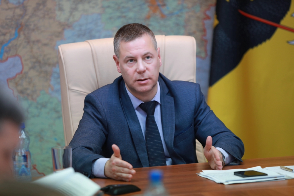 Михаил Евраев: «Управленческий аппарат в Ярославской области сократится на треть»