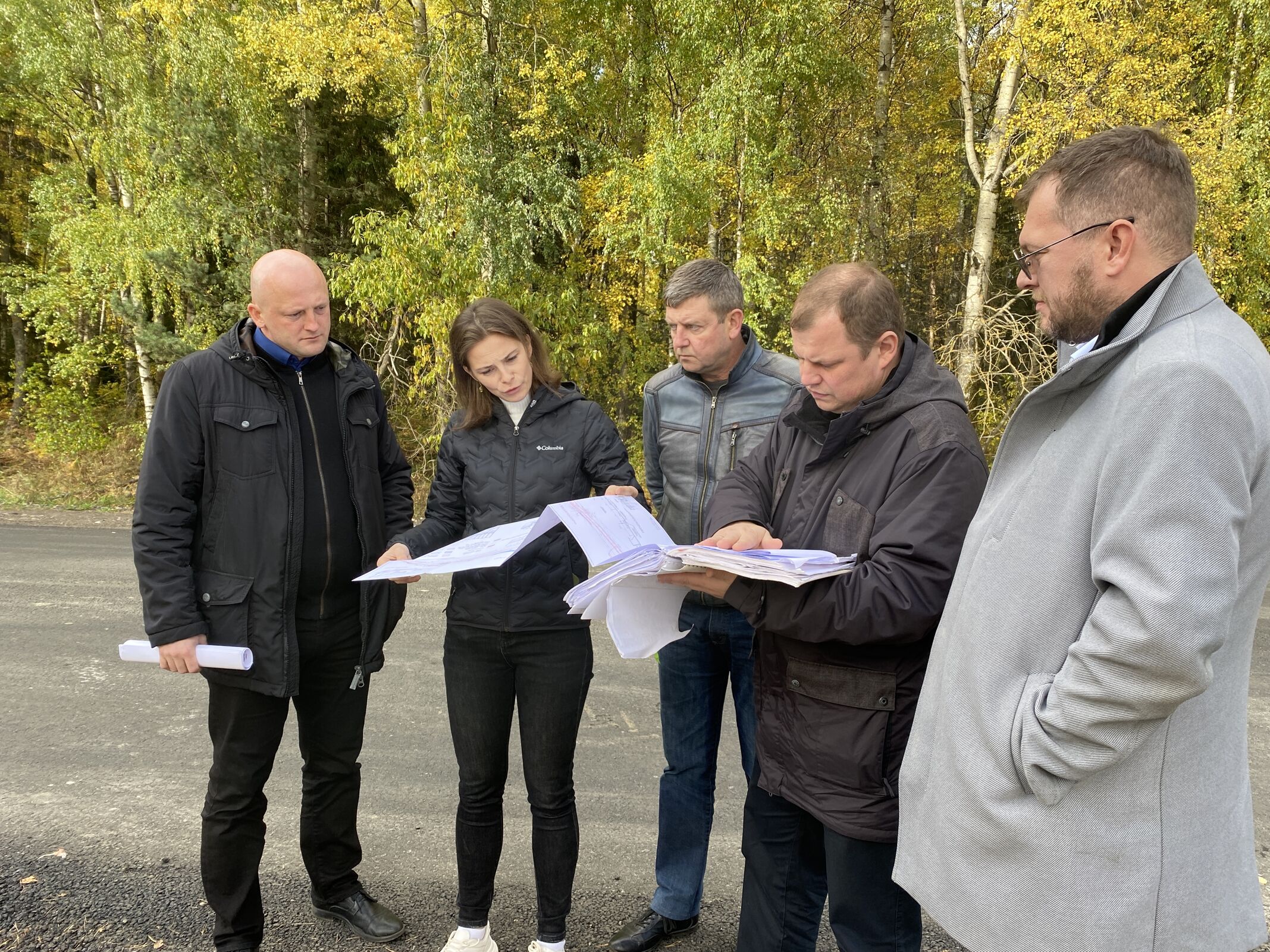 Общественники из Ярославля оценили качество ремонта дороги Углич – Некоуз – Брейтово