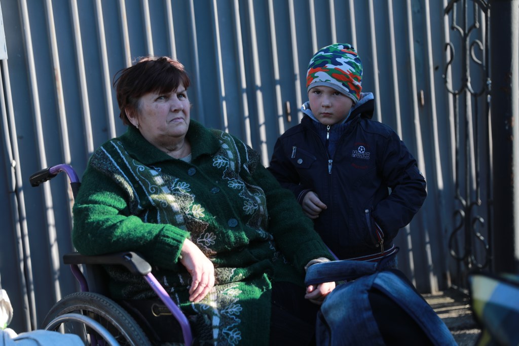 В Ярославскую область вновь прибыли семьи беженцев: фоторепортаж
