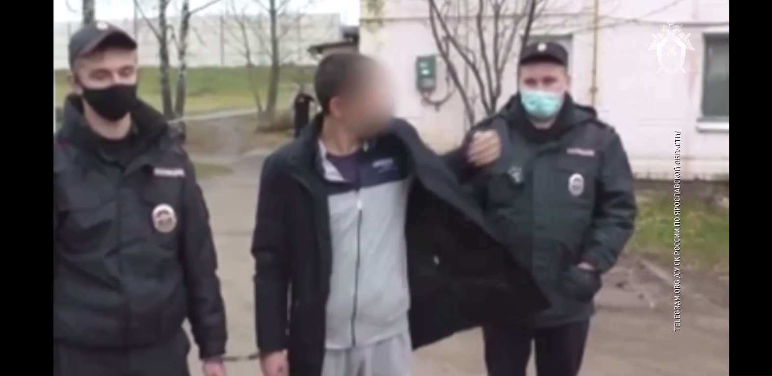28-летнего жителя Ярославской области осудили за убийство человека