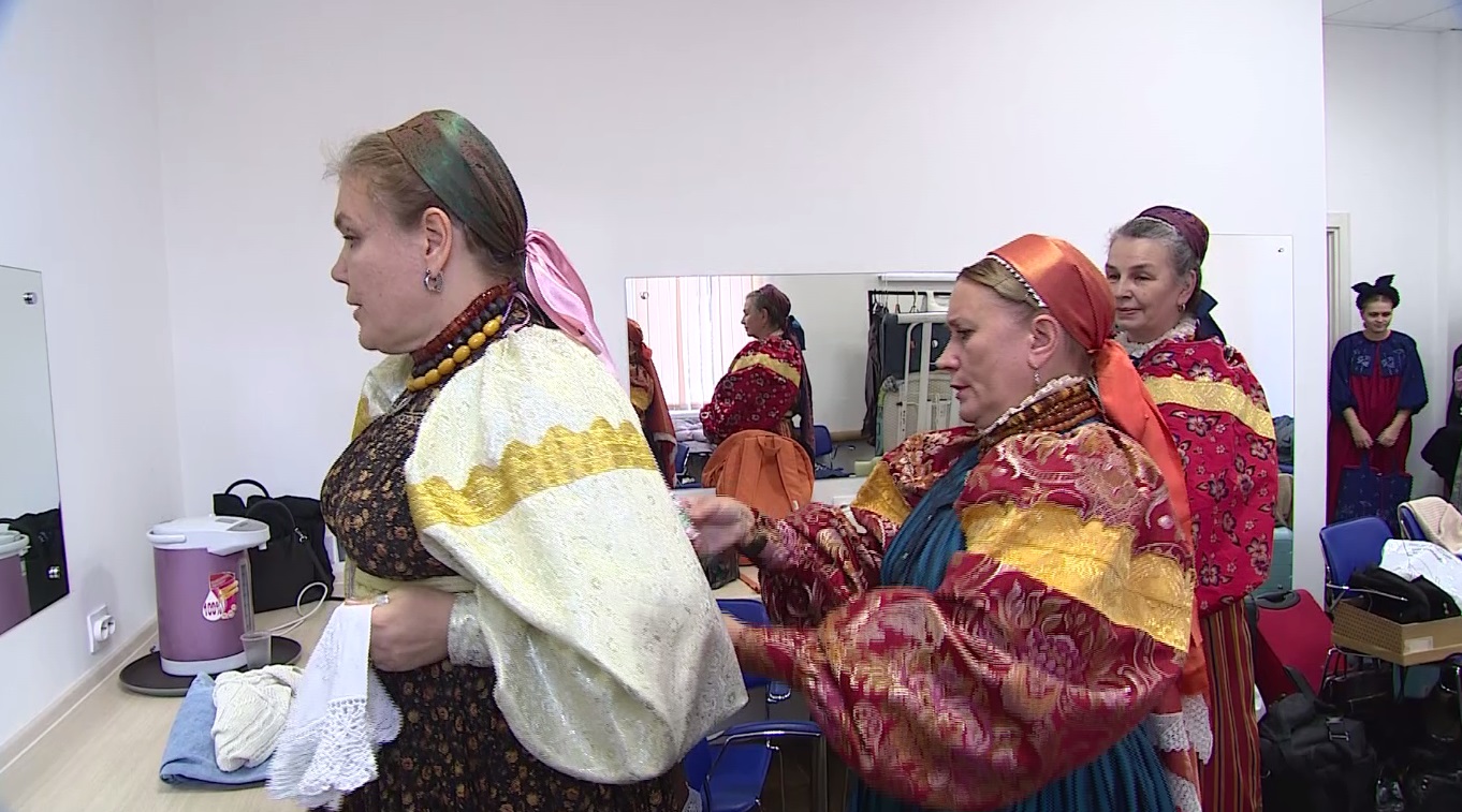 В Ярославле стартовал фестиваль «Национальный костюм»