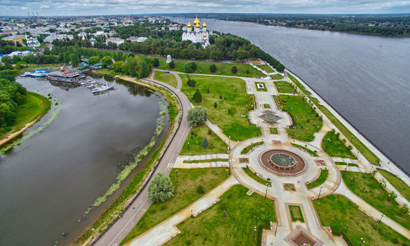 В Ярославской области введен режим повышенной готовности