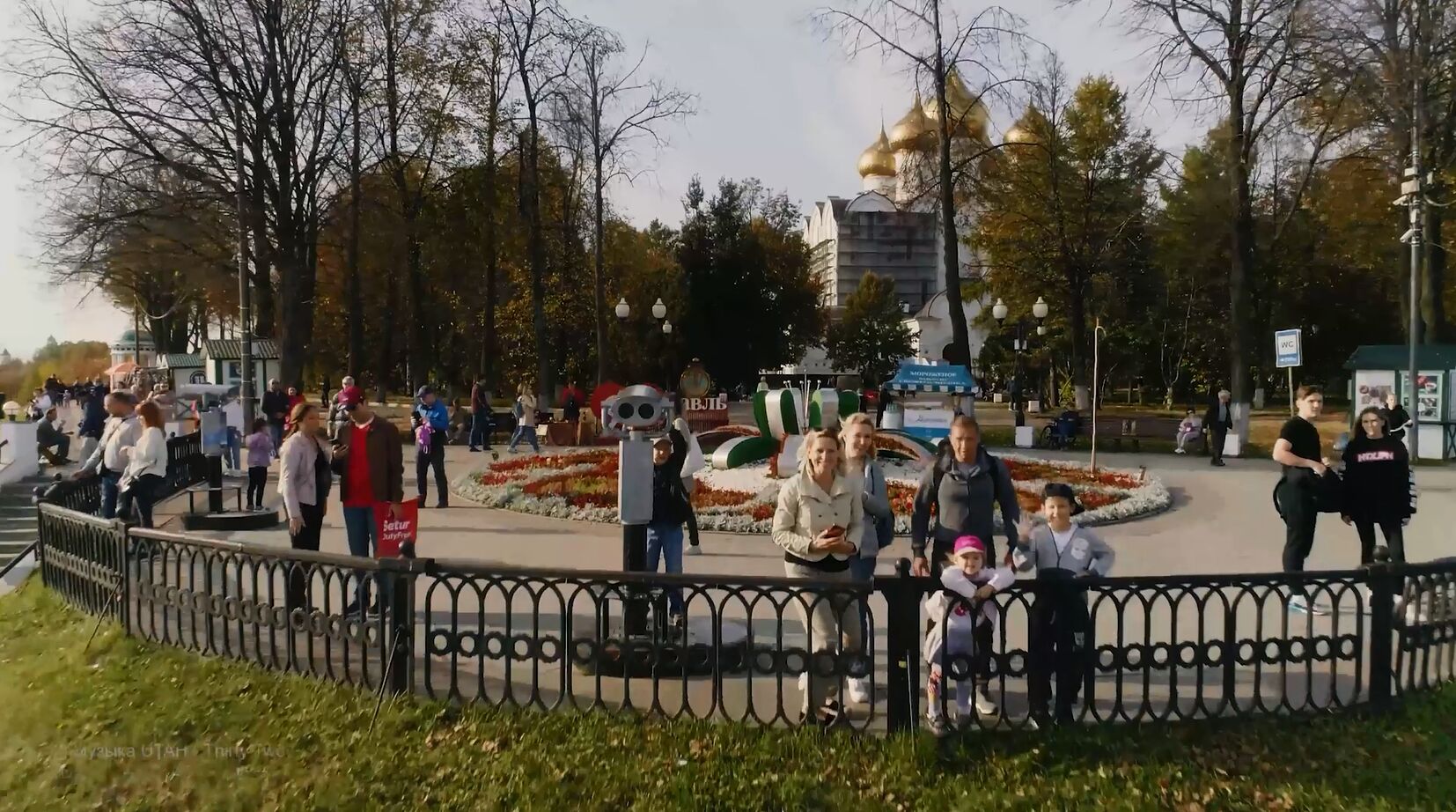 Ярославцы оказались более молчаливыми, чем жители других городов «Золотого кольца»