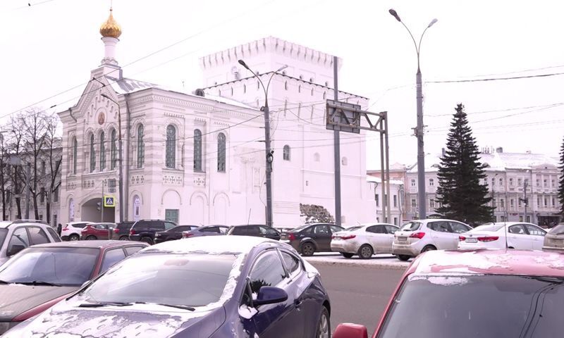 Синоптики прогнозируют первый снег в Ярославле