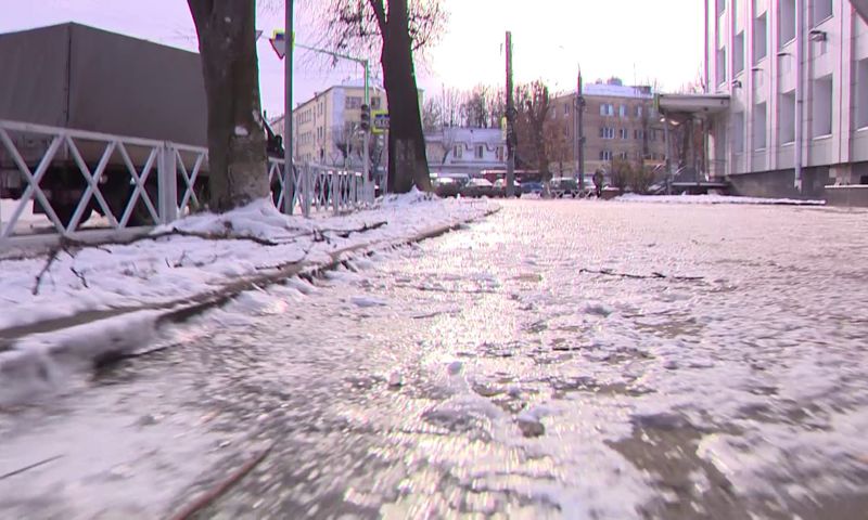 До минус 5: ярославское МЧС предупреждает о заморозках
