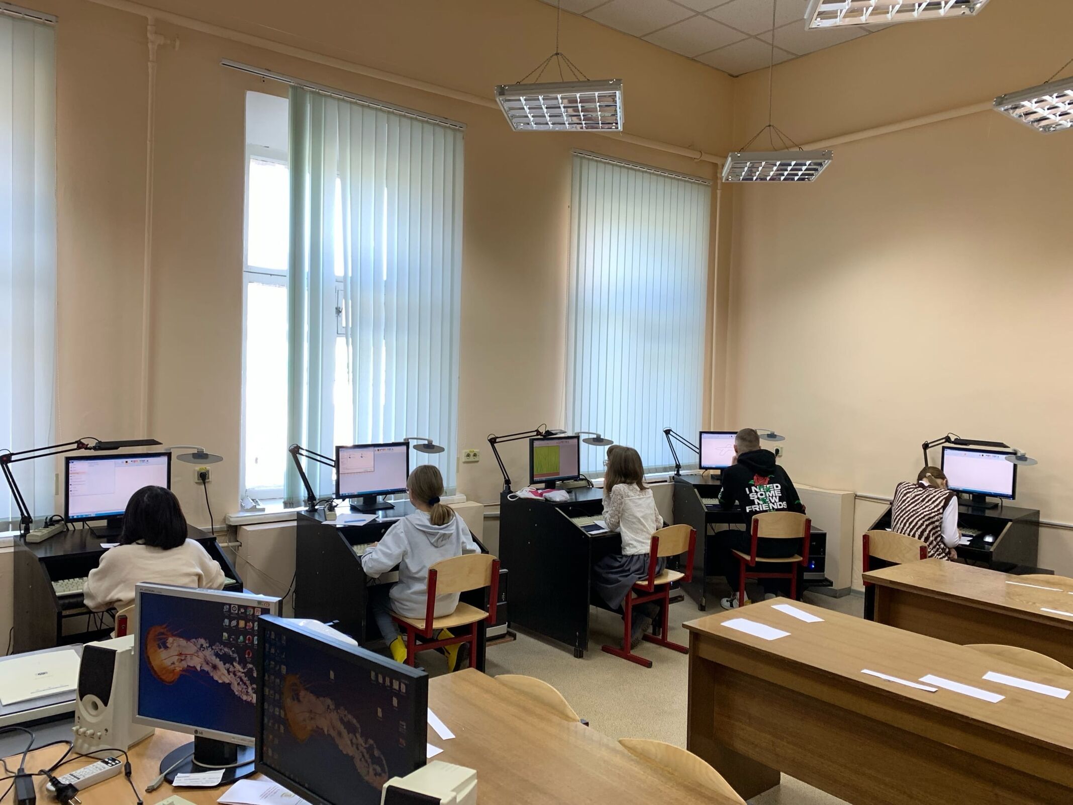В финал ярославского конкурса компьютерной графики вышли 20 школьников