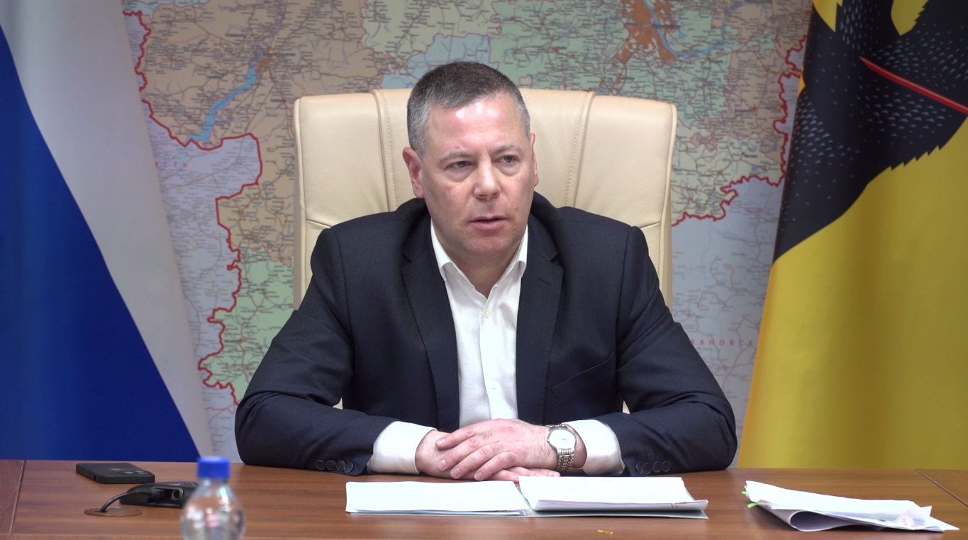 После трагедии в Костроме Михаил Евраев поручил усилить меры пожарной безопасности в развлекательных заведениях региона