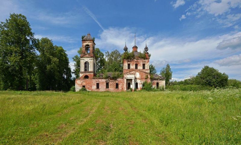 В Ярославской области будут изымать объекты культурного наследия у собственников, которые не приводят их в порядок