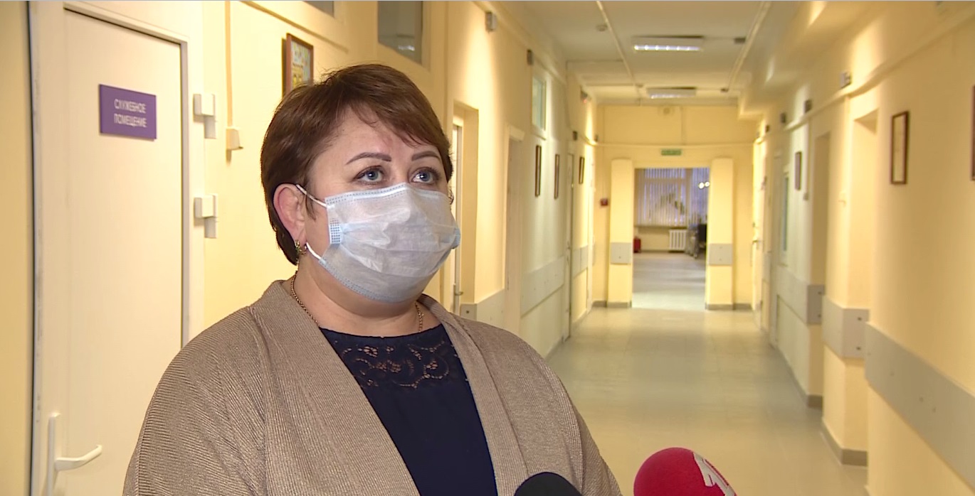 В больнице имени Семашко в Ярославле открылось отделение паллиативной помощи