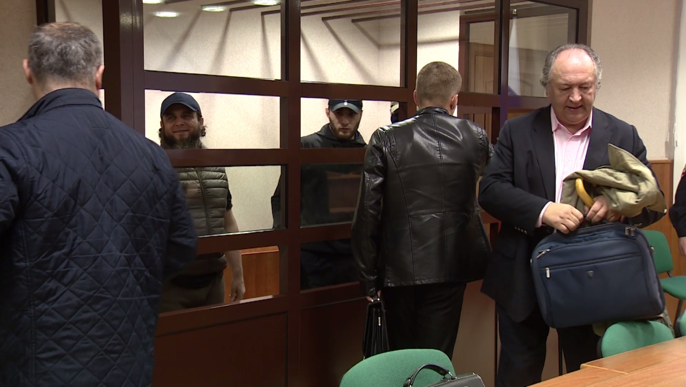 В Ярославле огласили приговор обвиняемым в бандитизме, вымогательстве и хранении огнестрельного оружия
