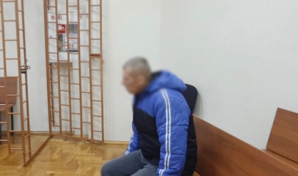 Жителя Рыбинска, обвиняемого в убийстве женщины в школе, заключили под стражу