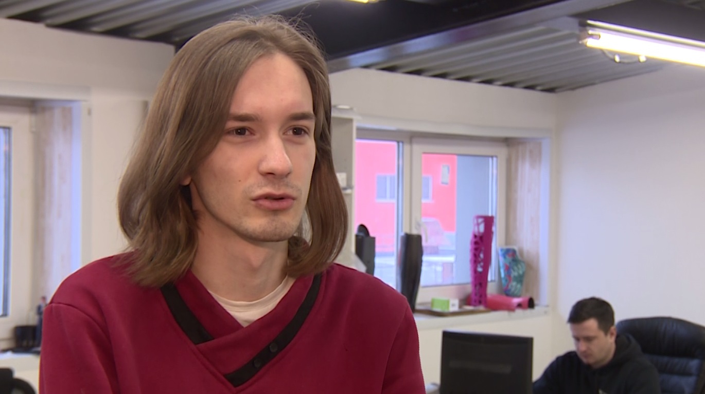 Ярославец Никита Масленников выиграл первый Всероссийский конкурс промдизайна