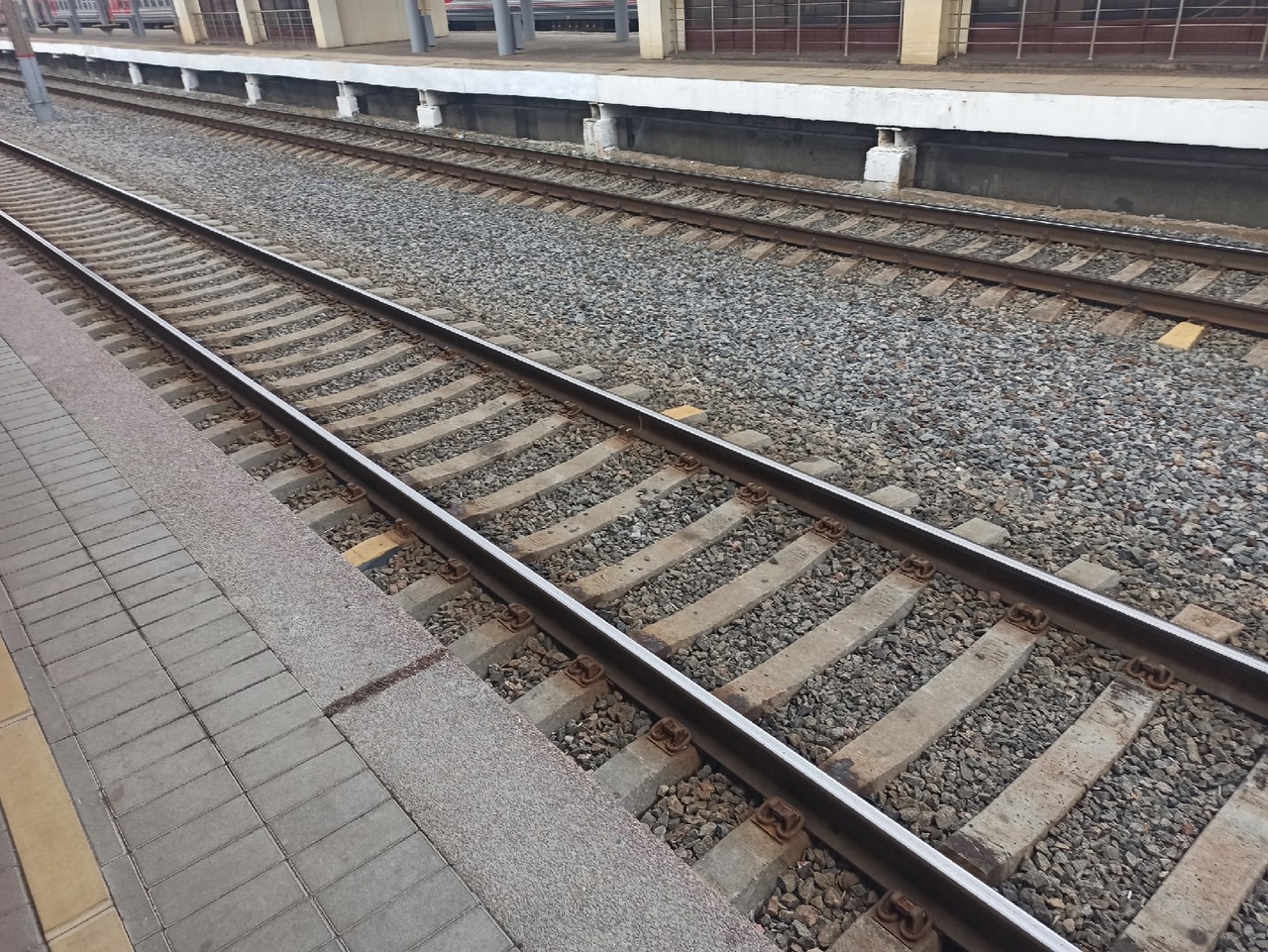 Ярославна погибла под колесами пассажирского поезда