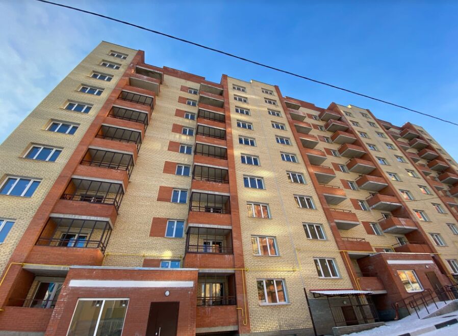 Ярославские многодетные семьи, в которых восемь и более детей, получат квартиры