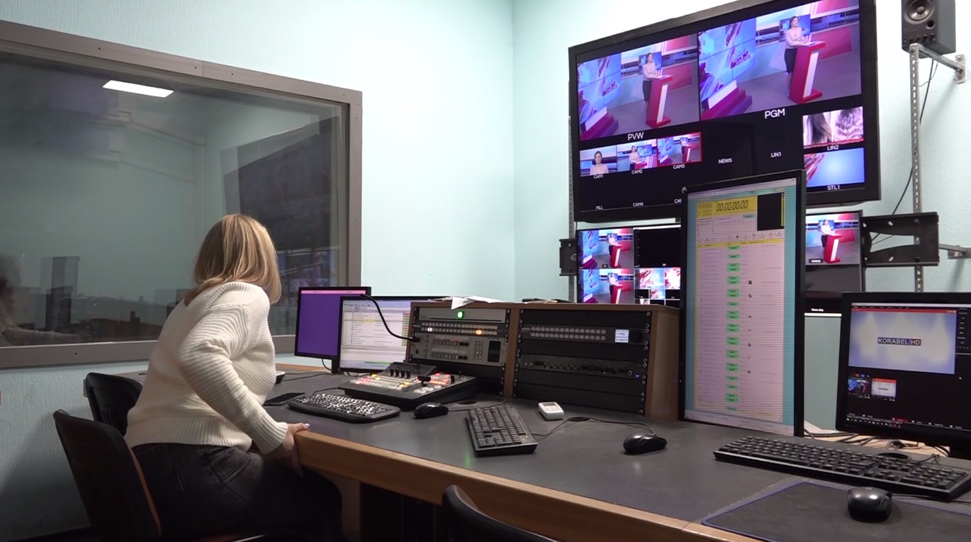 Ярославские телевизионщики отмечают профессиональный праздник