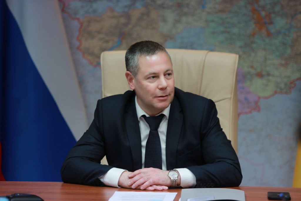 Михаил Евраев рассказал о назначениях на ключевые посты в Правительстве области