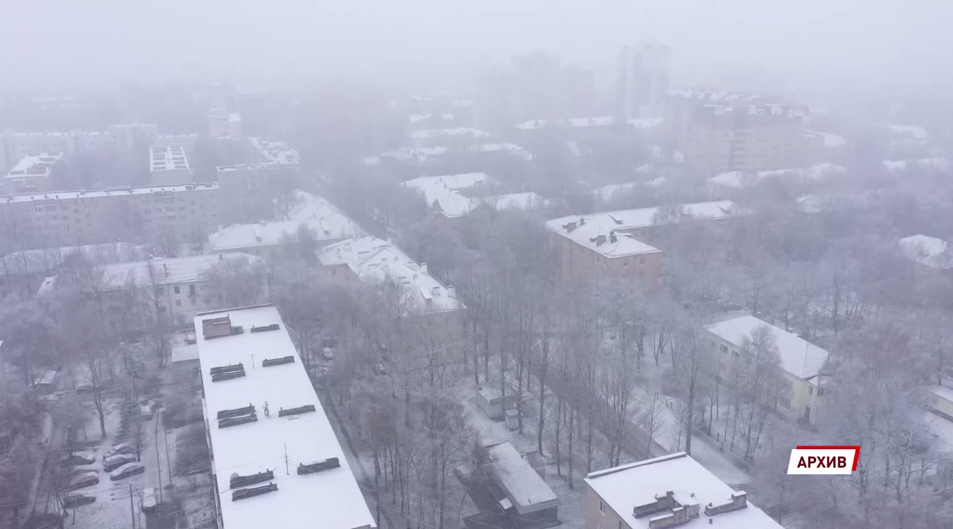 Непогода, о которой предупреждали синоптики накануне добралась до Ярославской области