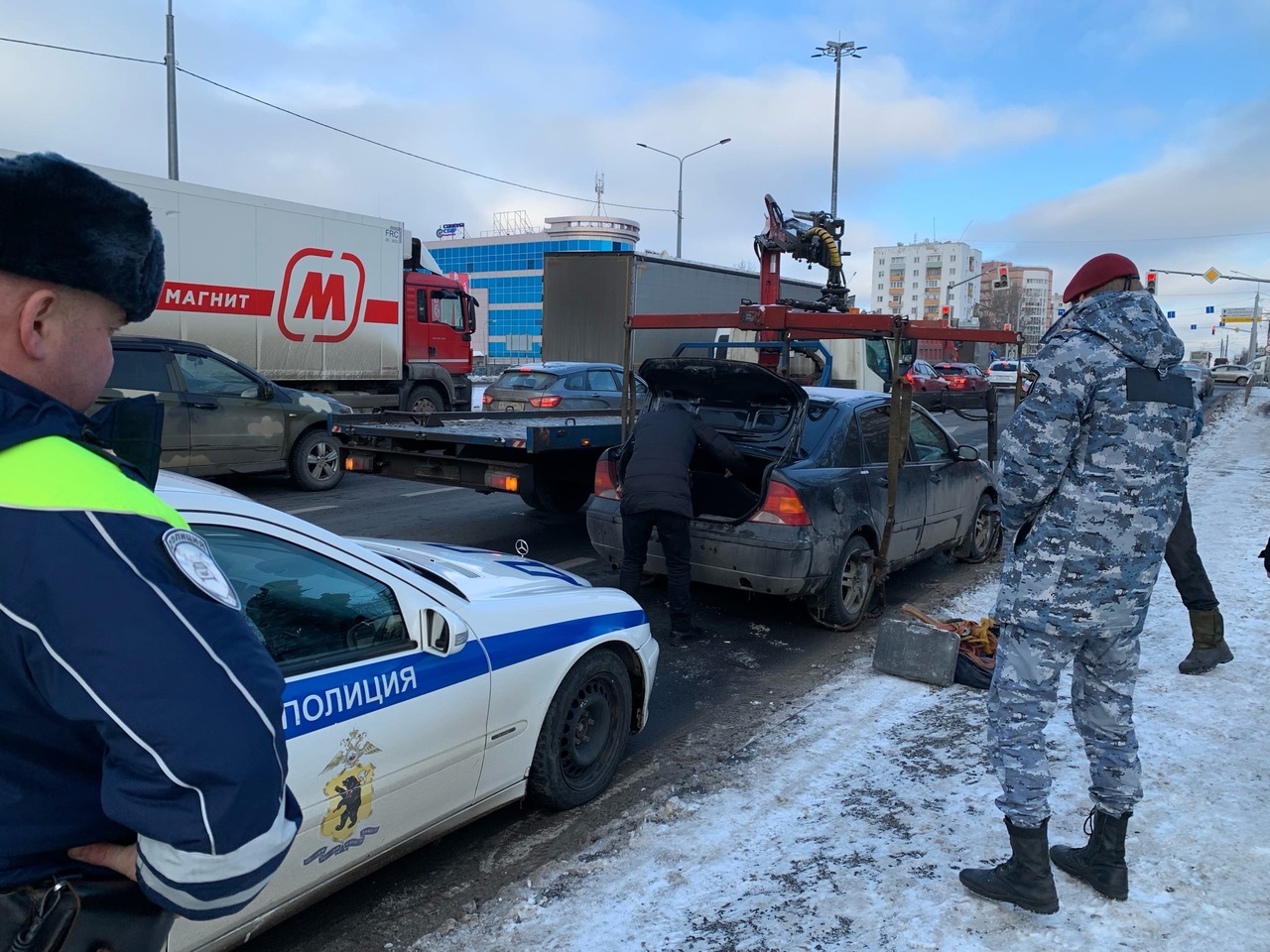 В Ярославле области арестовали авто одного из самых злостных неплательщиков  штрафов ГИБДД | Первый ярославский телеканал