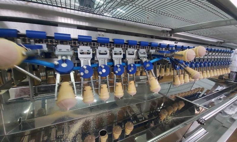 Фабрика мороженого в Тутаеве планирует построить 2 очередь производства