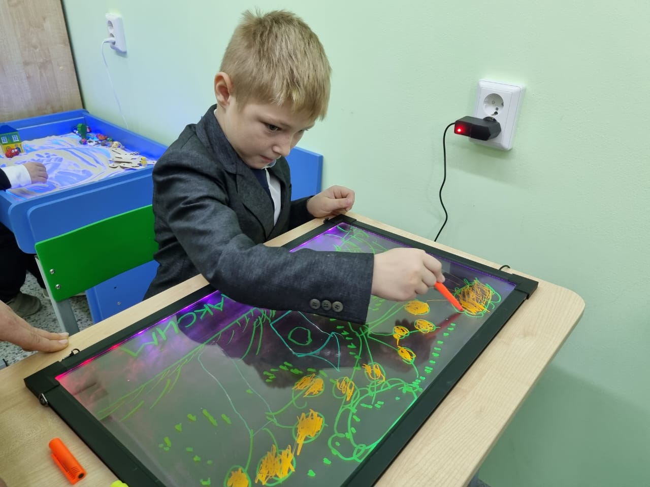 В Ярославской области проведена модернизация Гаврилов-Ямской школы-интерната