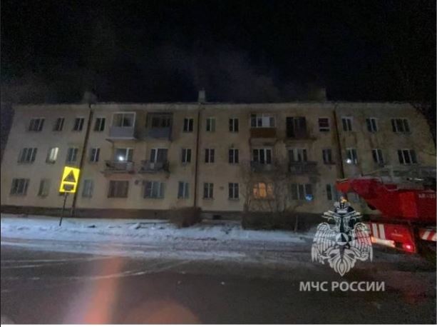 Взрыв газа в доме на улице Кузнецова в Ярославле: прокуратура начала проверку