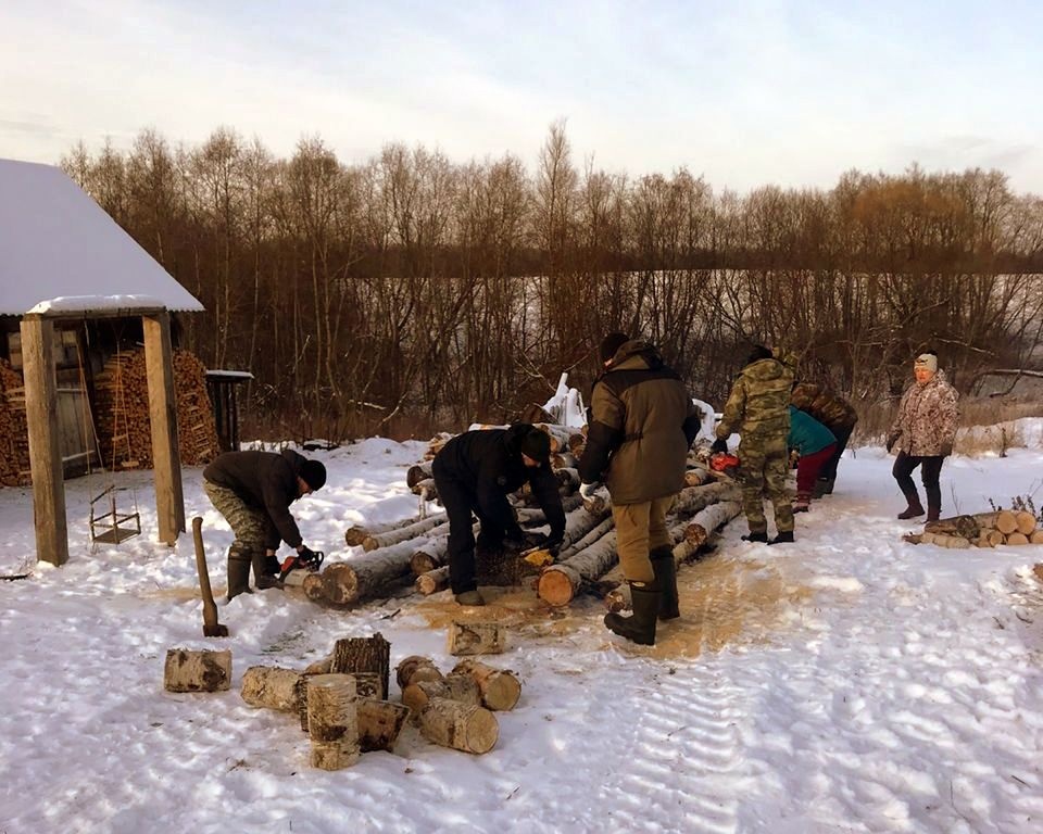 В Ярославской области оказывается помощь семьям мобилизованных