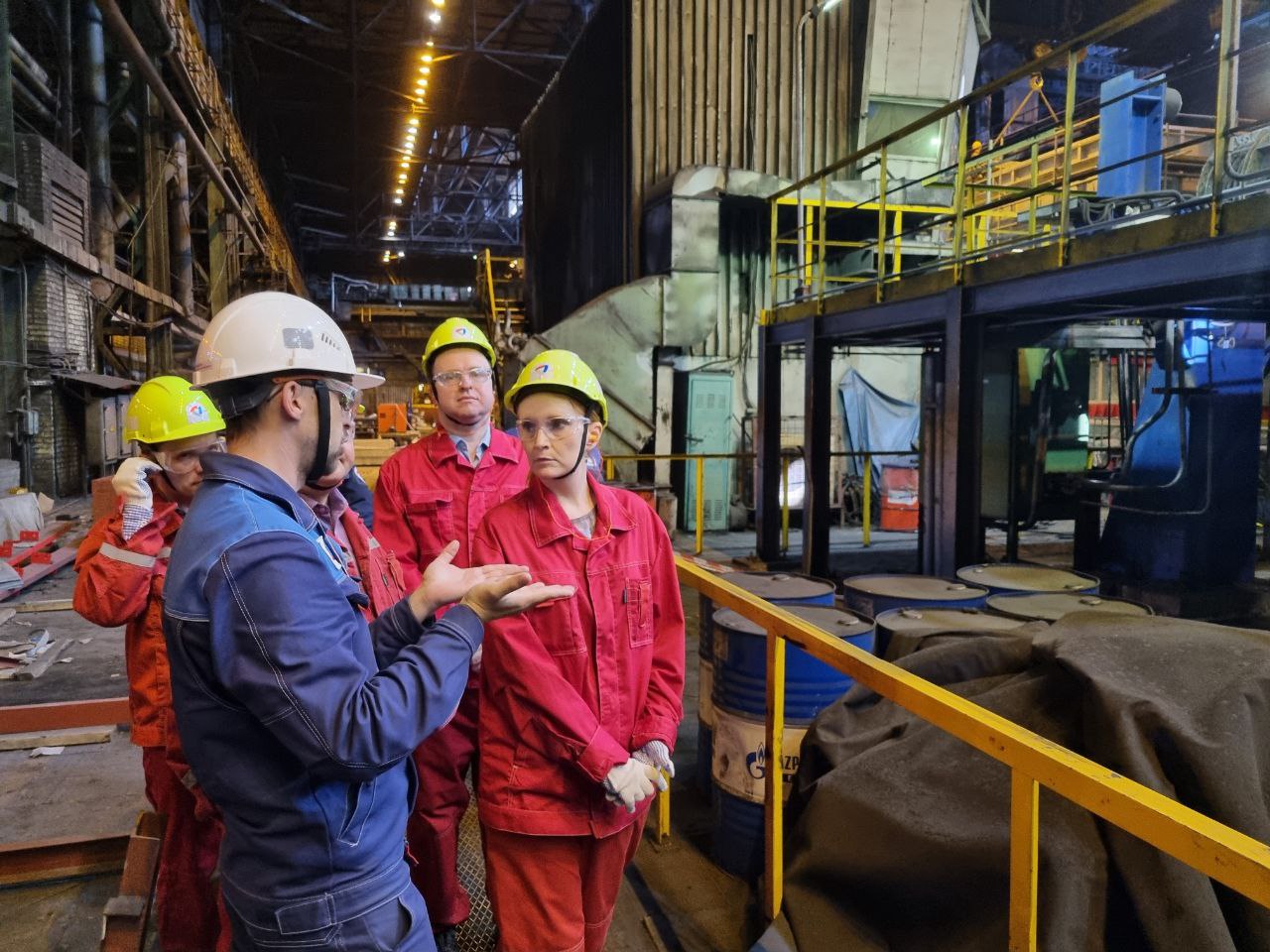 Совместная разработка ученых Демидовского университета и Череповецкого госуниверситета поможет решать производственные задачи в металлургии