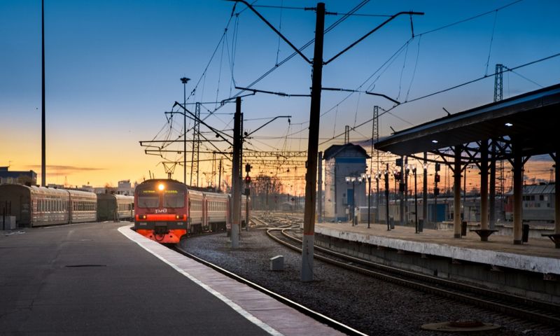 В Ярославской области изменится расписание поездов