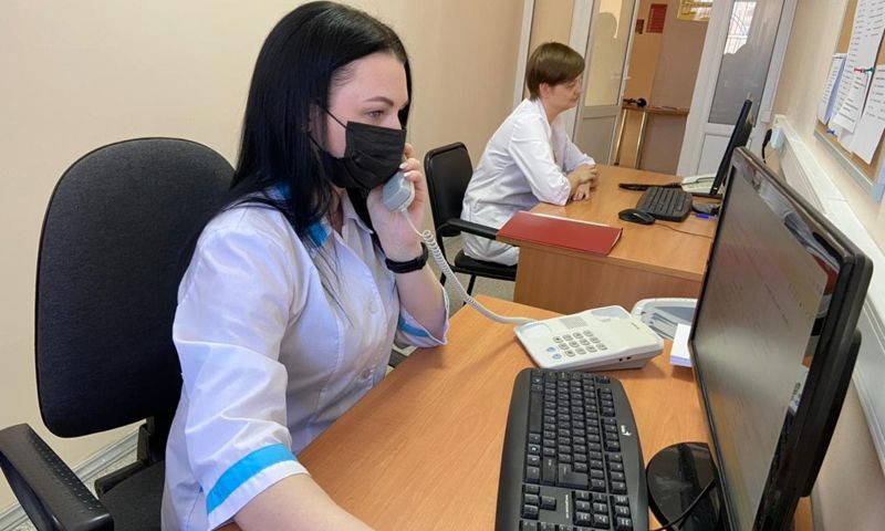 Кол-центр для записи на прием к врачу откроется в Ярославле