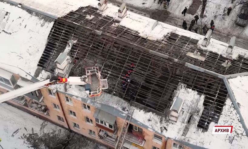 Жителям трехэтажки на Кузнецова, пострадавшей от взрыва газа, окажут единовременную материальную помощь