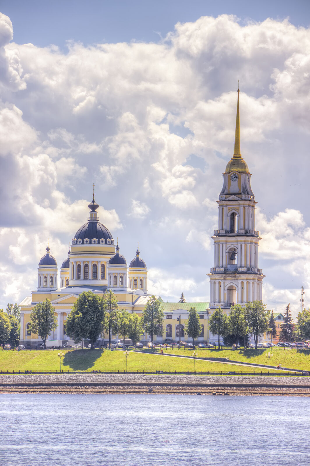 Рыбинск возглавил топ-5 провинциальных городов России, которые стоит посетить в 2023 году