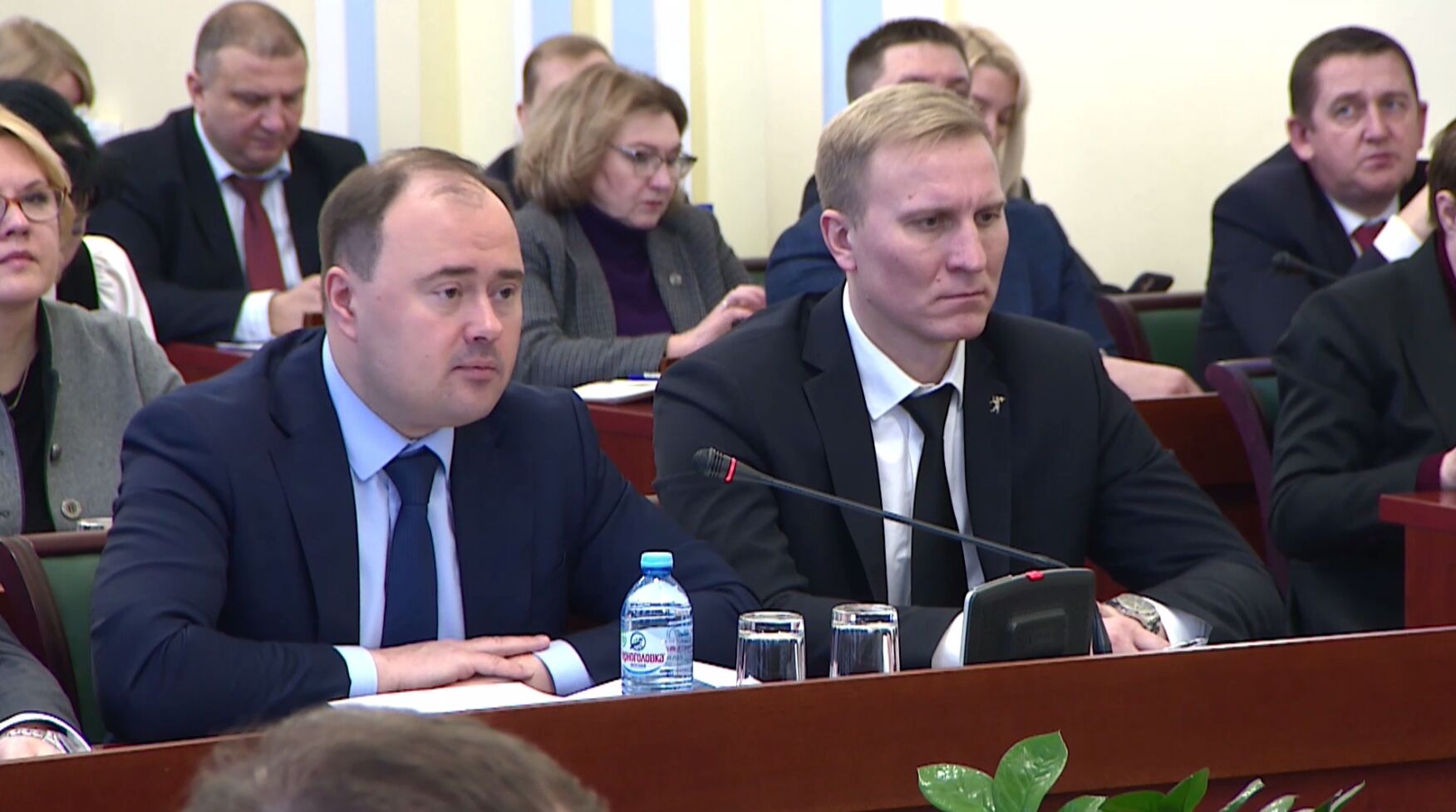 Заседание Правительства Ярославской области от 14.12.2022