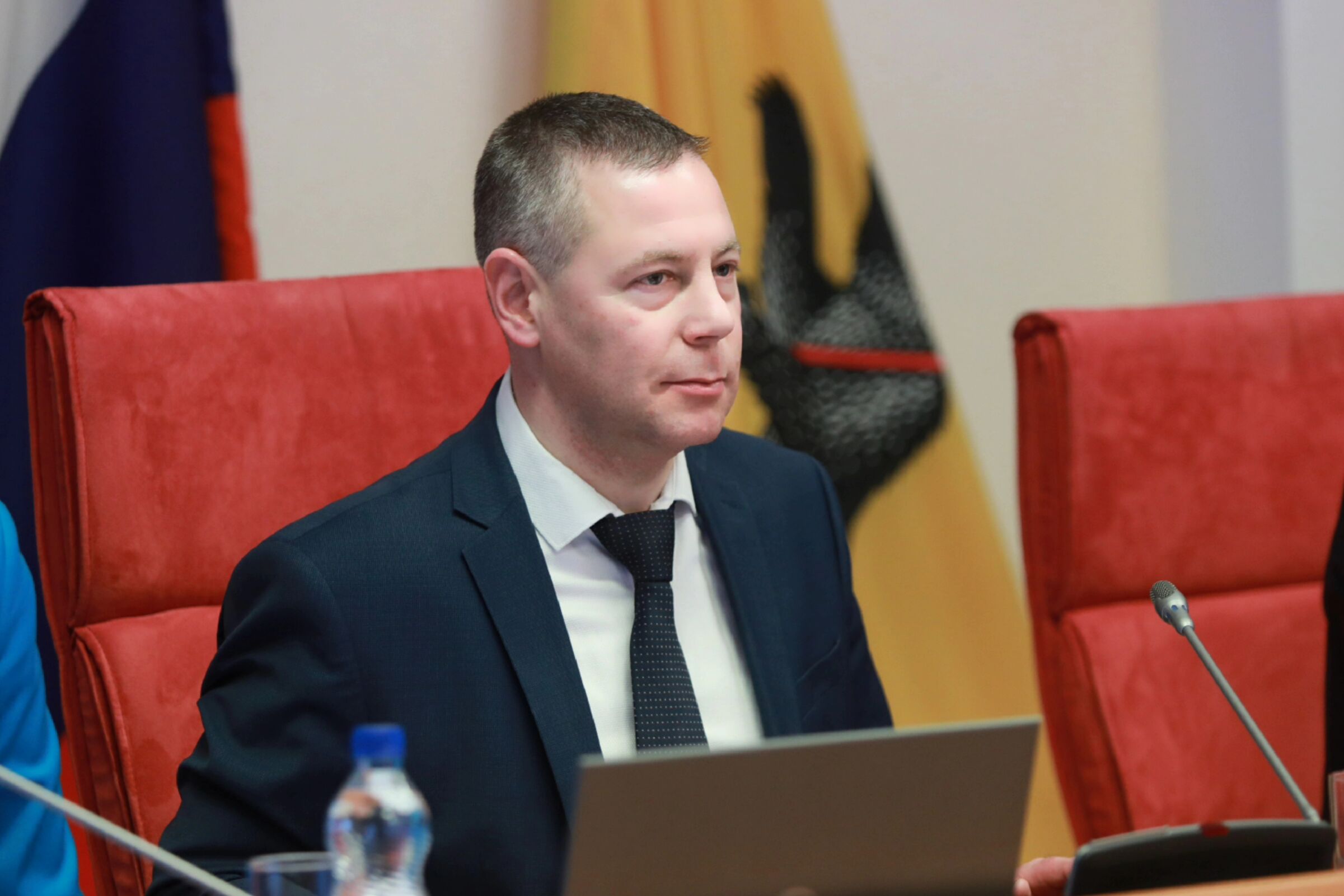 Принят бюджет Ярославской области на 2023 – 2025 годы